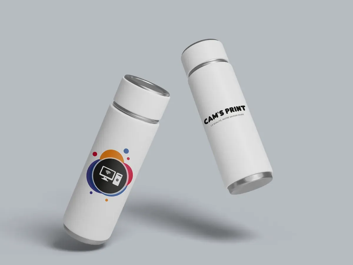 Bouteilles thermos